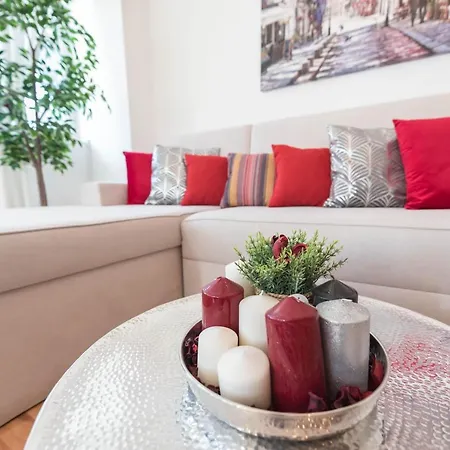 White Elegance Center Daire *