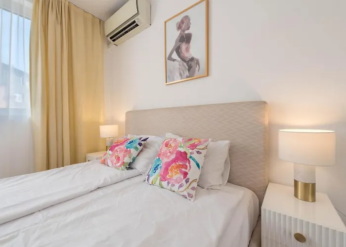 Lägenhet White Elegance Center Varna