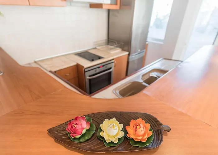 White Elegance Center Lägenhet