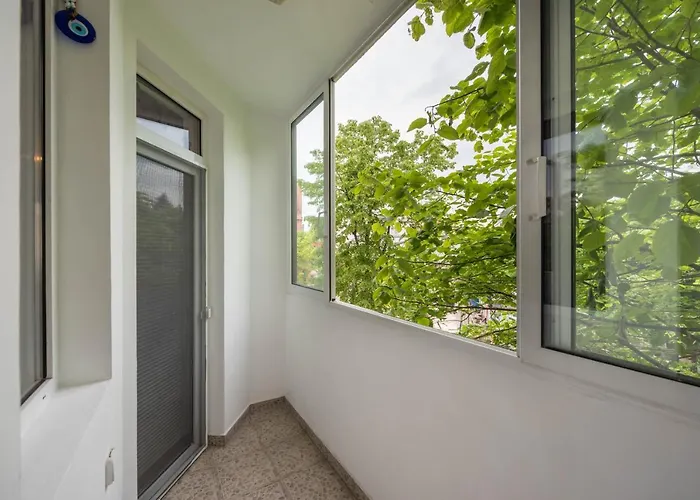 Lägenhet White Elegance Center Varna